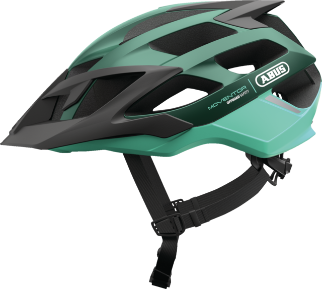 Moventor smaragd green vista lateral