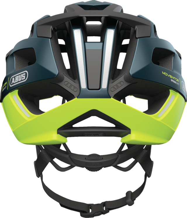 Moventor midnight blue back view