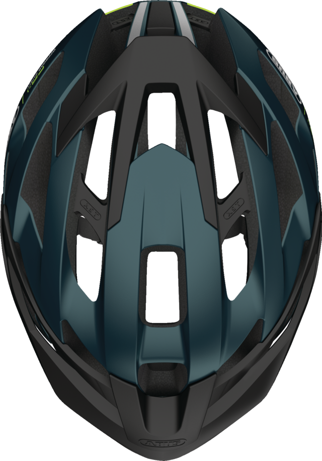 Moventor midnight blue top view