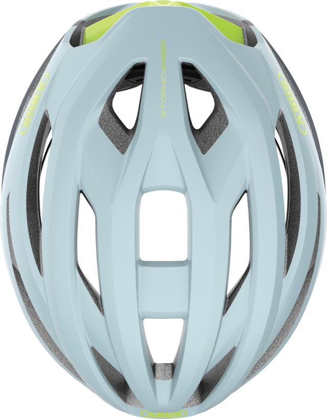 StormChaser light grey vue de dessus