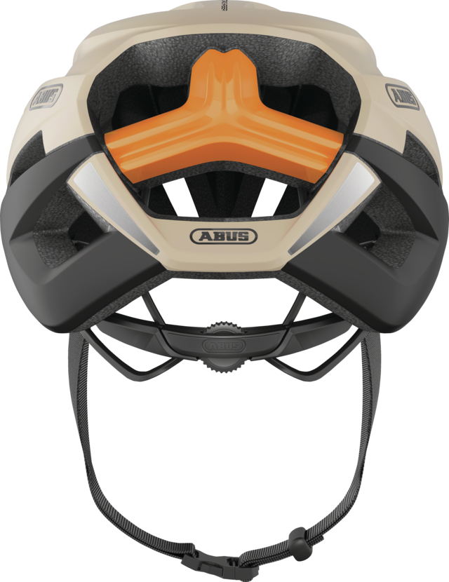 StormChaser beige black vue arrière