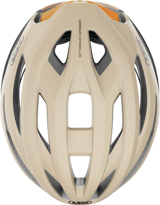 StormChaser beige black vue de dessus