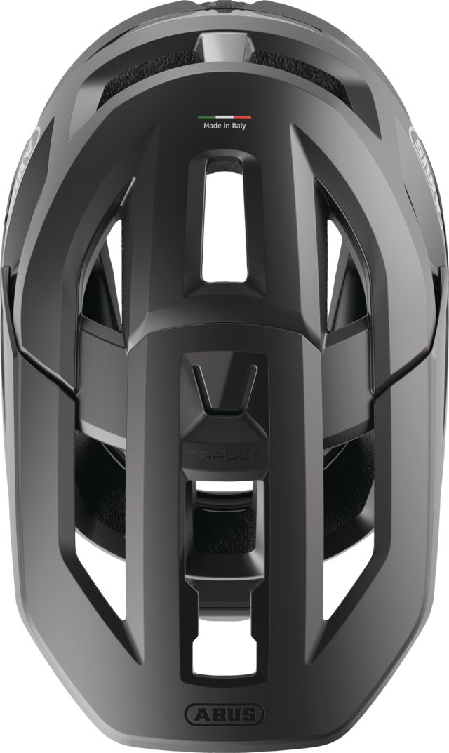 Targon velvet black top view