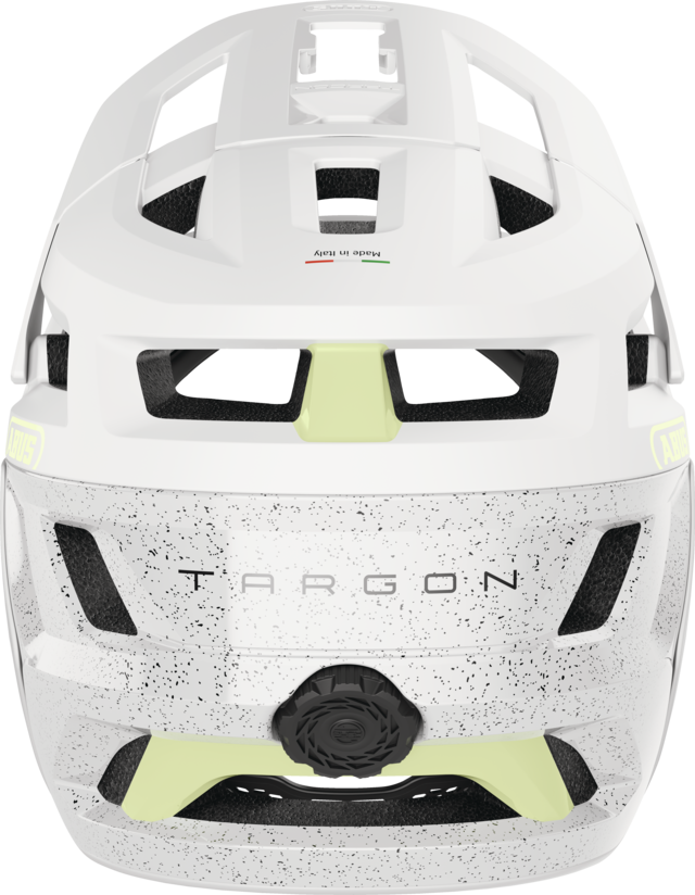 Targon lemon white Rückansicht