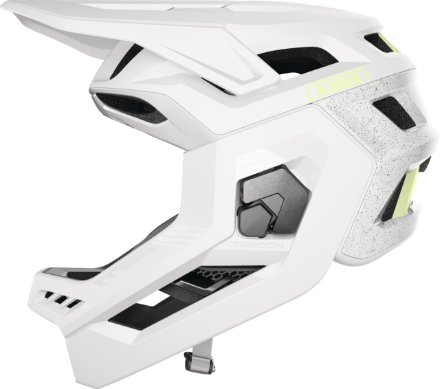 Targon lemon white Seitenansicht