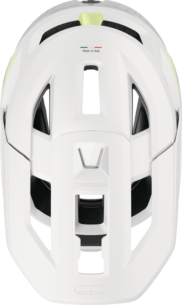 Targon lemon white Draufsicht