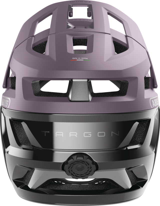 Targon ash purple back view