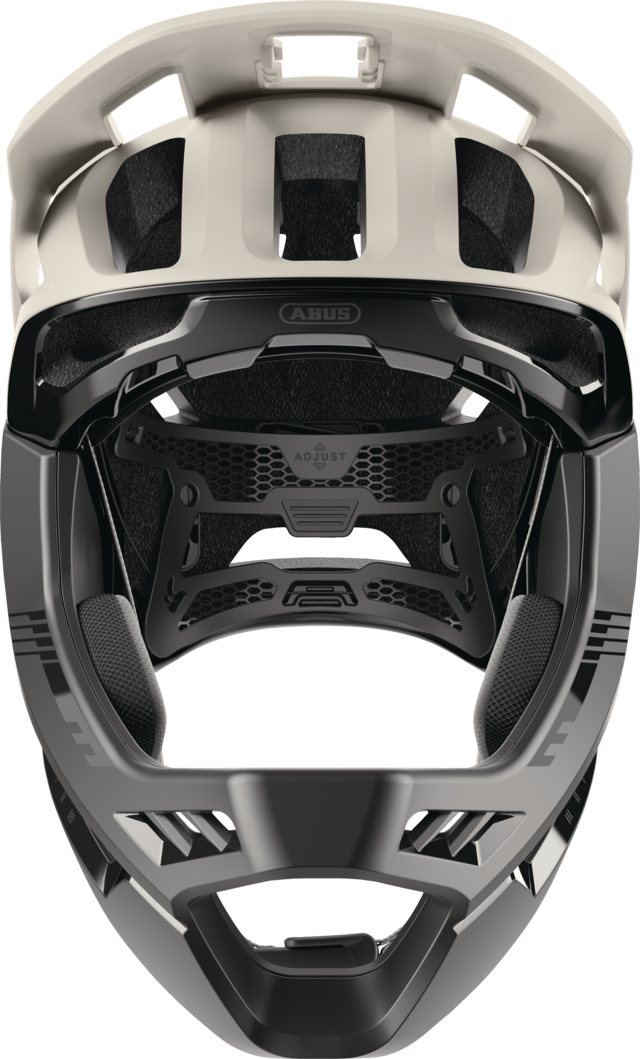 Targon sand beige front view