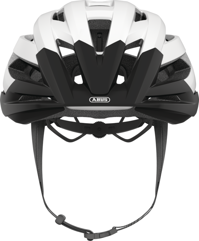 TrailPaver black white front view