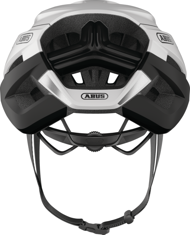 TrailPaver black white back view