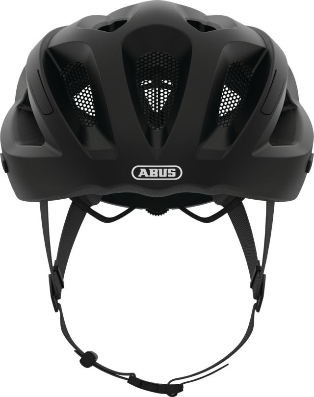 Aduro 2.1 velvet black Frontansicht