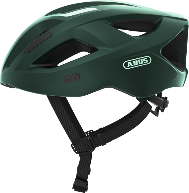 Aduro 2.1 smaragd green vue de côté