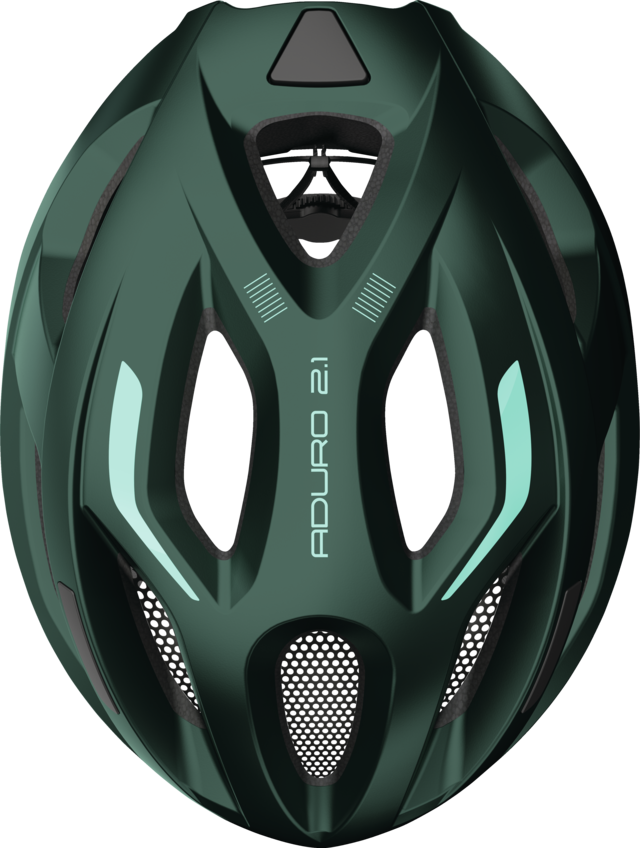 Aduro 2.1 smaragd green vue de dessus