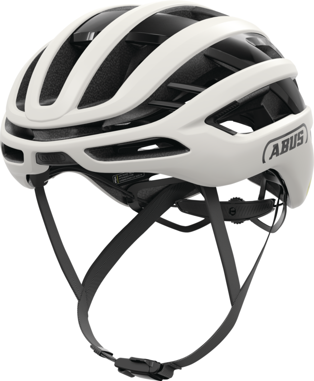 AirBreaker 2.0 MIPS off white vue oblique de face