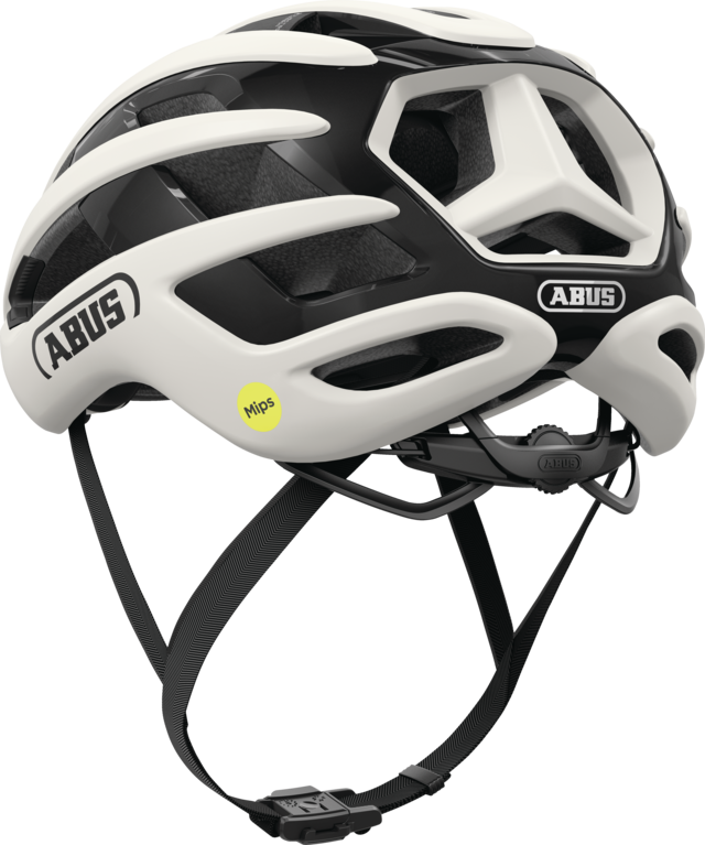 AirBreaker 2.0 MIPS off white vue oblique de dos