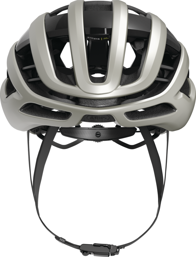 AirBreaker 2.0 MIPS lunar silver vue de face