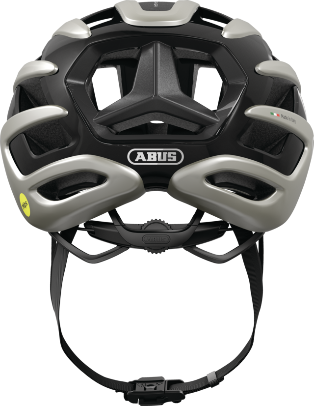 AirBreaker 2.0 MIPS lunar silver vue de dos
