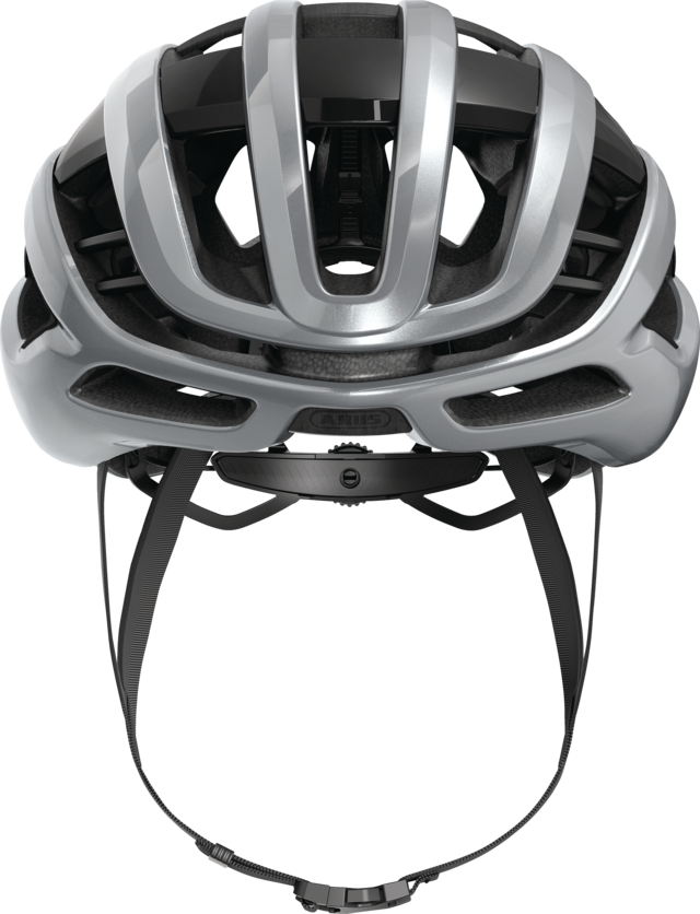 AirBreaker 2.0 graphite silver front view