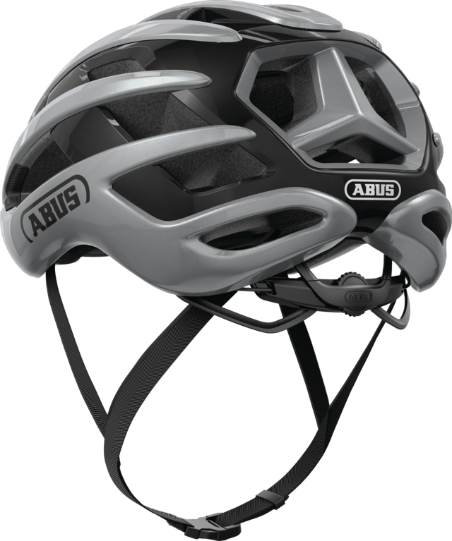 AirBreaker 2.0 graphite silver oblique rear view