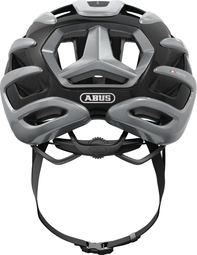 AirBreaker 2.0 graphite silver back view