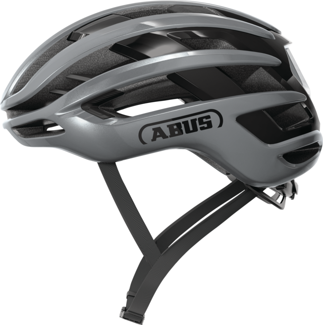 AirBreaker 2.0 graphite silver side view