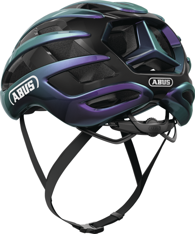 AirBreaker 2.0 flip flop purple schräge Rückansicht