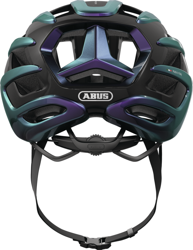 AirBreaker 2.0 flip flop purple Rückansicht