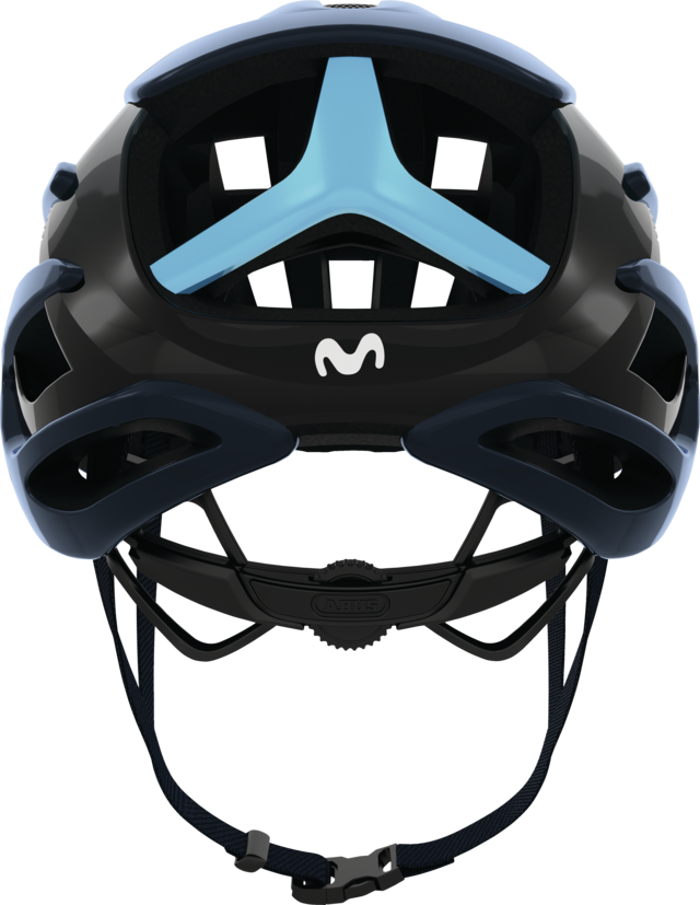AirBreaker Movistar Team vista posterior