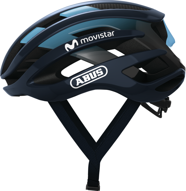 AirBreaker Movistar Team vista lateral