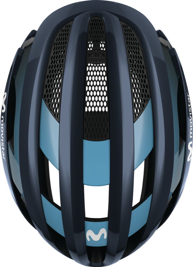 AirBreaker Movistar Team vista superior