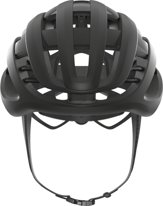 AirBreaker velvet black widok z przodu