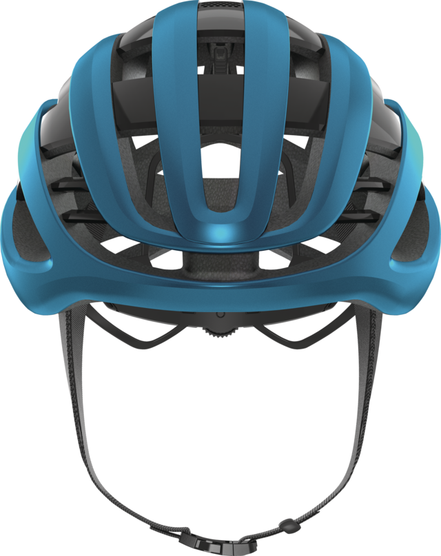 AirBreaker steel blue Frontansicht