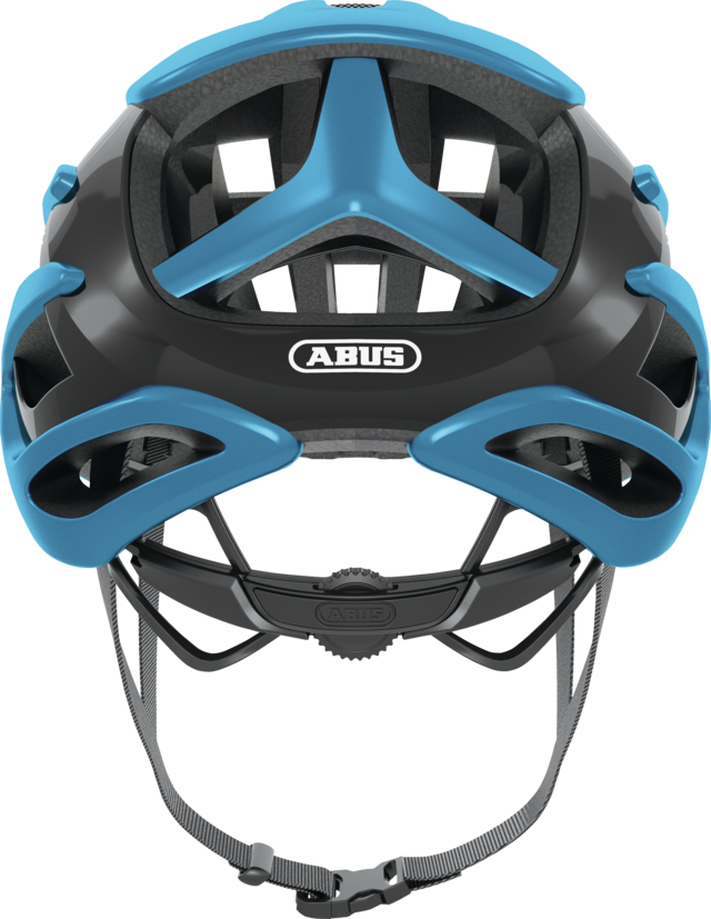AirBreaker steel blue Rückansicht