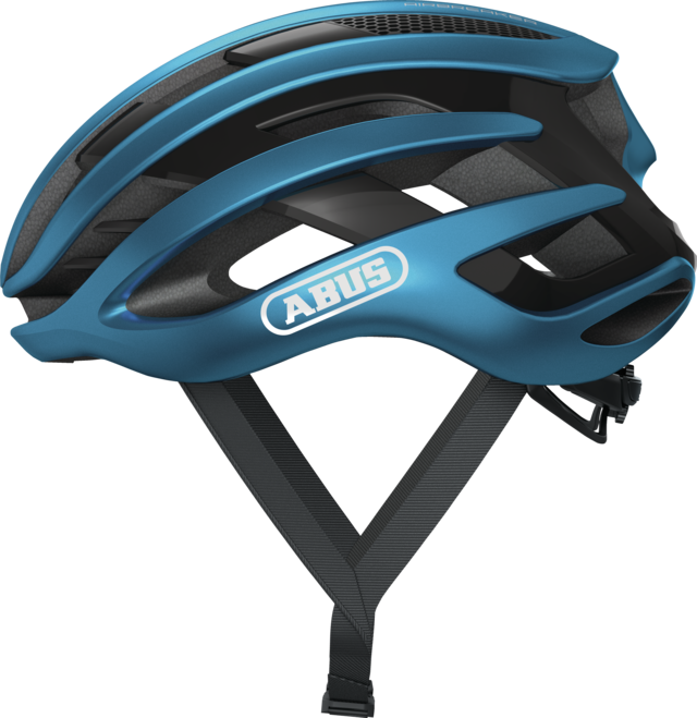 AirBreaker steel blue Seitenansicht