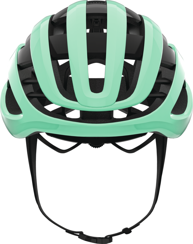 AirBreaker celeste green vista frontal