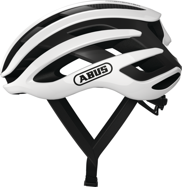 AirBreaker polar white Seitenansicht
