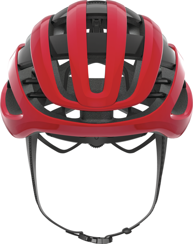 AirBreaker blaze red front view