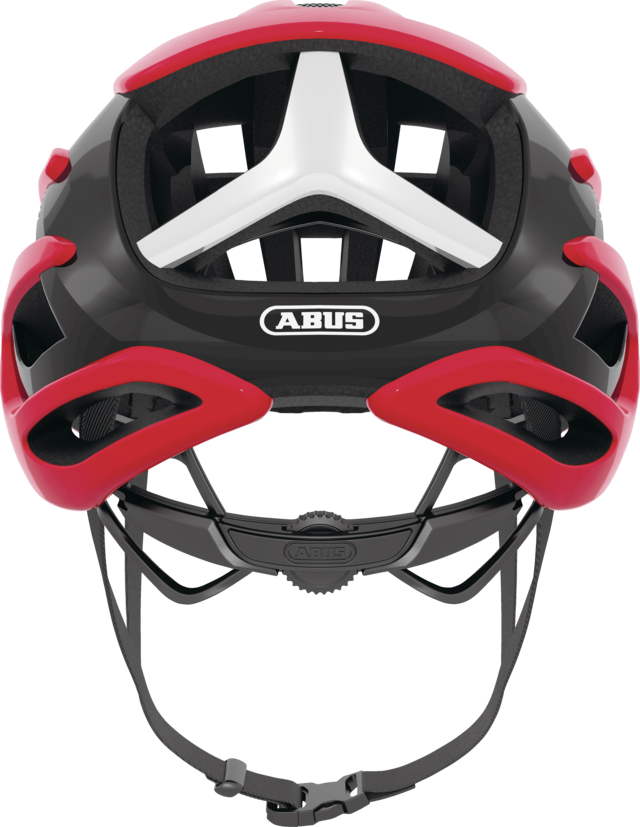 AirBreaker blaze red back view