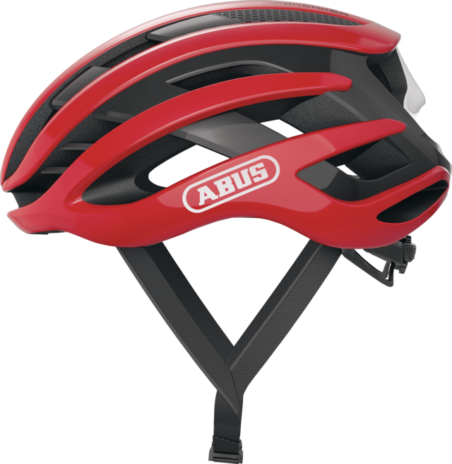 AirBreaker blaze red side view