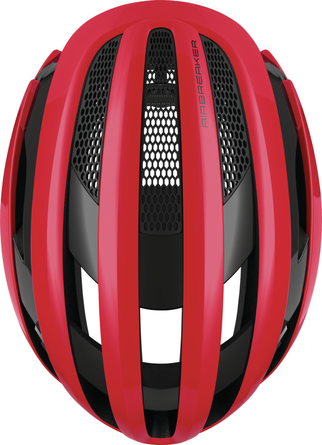 AirBreaker blaze red top view