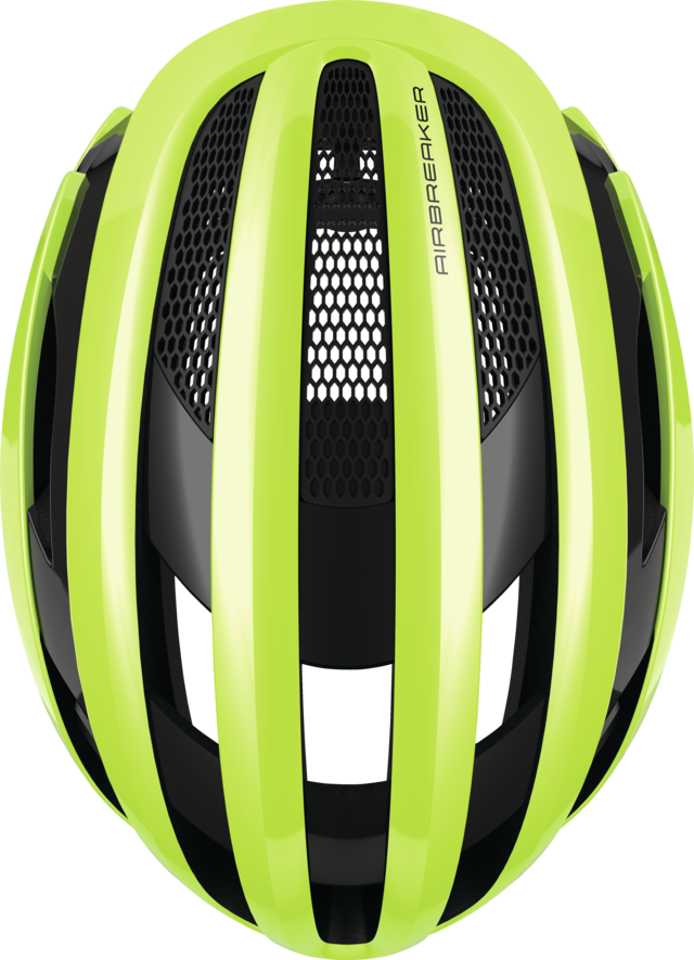 AirBreaker neon yellow Draufsicht