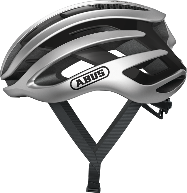 AirBreaker gleam silver set fra siden