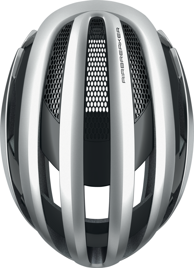 AirBreaker gleam silver ovenfra