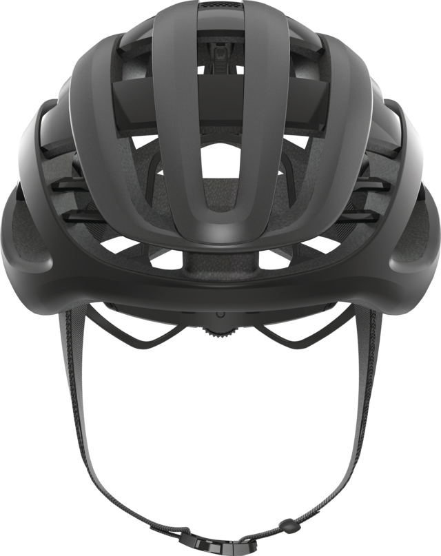 Airbreaker dark grey Frontansicht