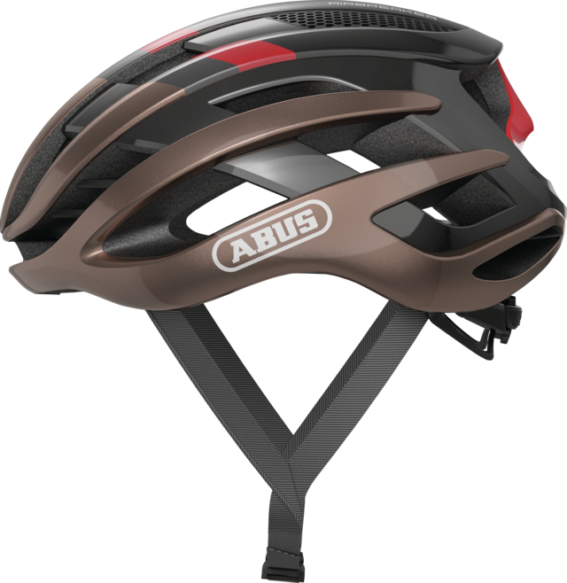 AirBreaker metallic copper set fra siden