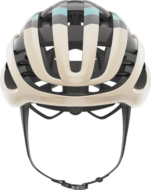 AirBreaker champagne gold vue de face