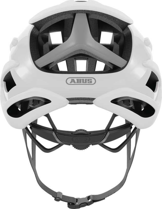 AirBreaker polar white matt Rückansicht