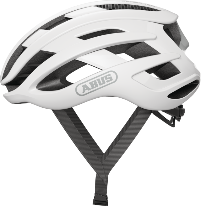 AirBreaker polar white matt Seitenansicht