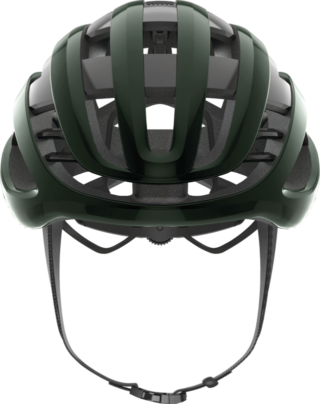 AirBreaker moss green Frontansicht