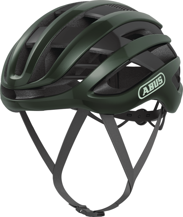 AirBreaker moss green schräge Frontansicht